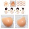 Silicone Breast Artificial Breast Cancer Spiral Bust Fake Cosplay Natural Left and Right Separate single Breasts, High-grade Bra, Up, Soft, Breasts,