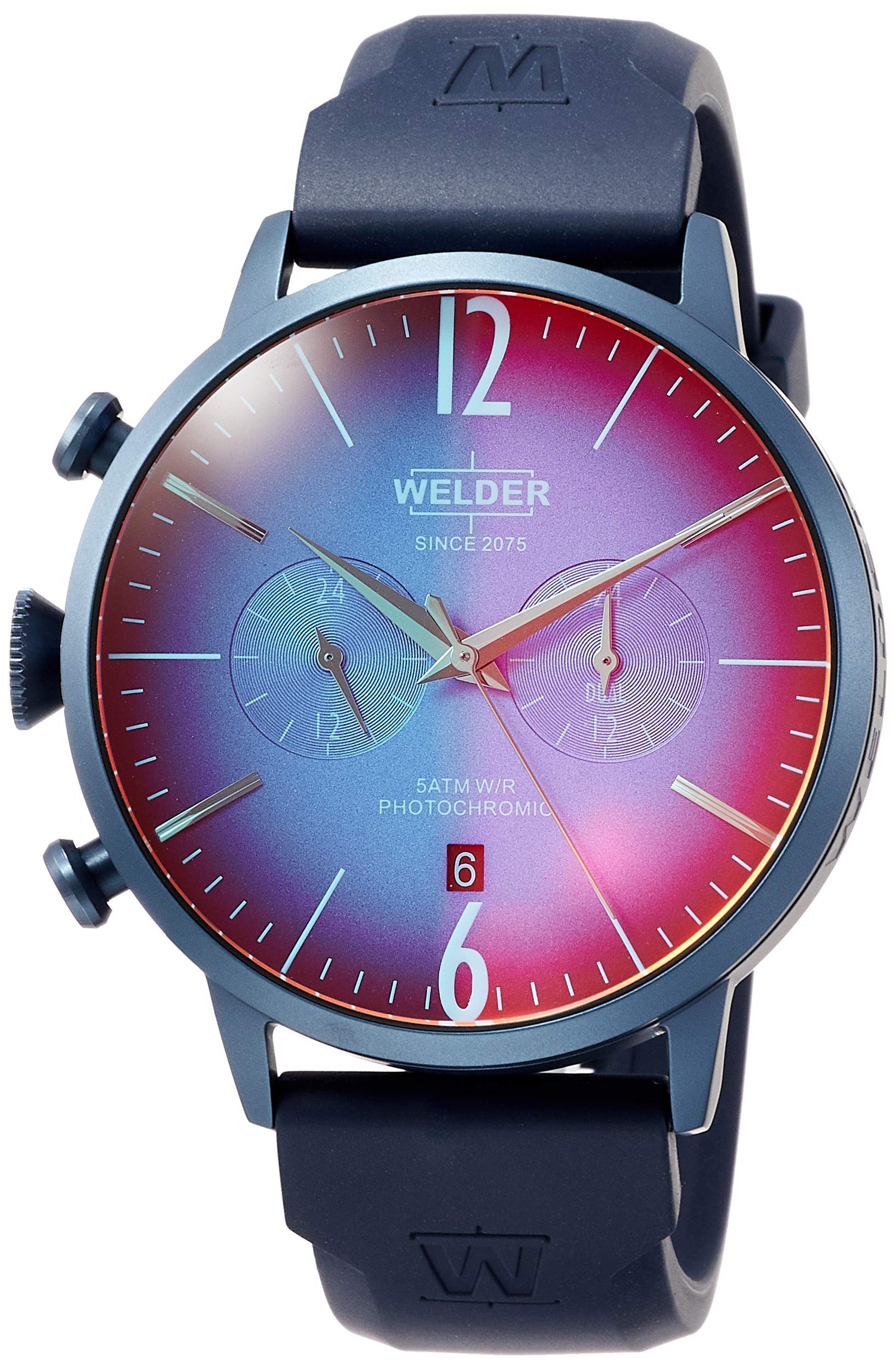 

[Welder Moody] Чоловічий годинник Welder Moody WWRC513 синій