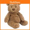 Peluche Orso Jc Barcelona con Pelo Corto Super Morbido per Bambini e Regalo