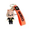 Cute Boy Group Doll Keychain, Cute And Exquisite Backpack Car Pendant