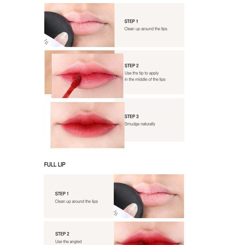 VILLAGE 11 FACTORY - Velvet Fit Lip Tint - 10 Colors