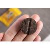 Mini Tuo-te, Godispapper Kokt te 500g Löst te Yunnan Puerh-te