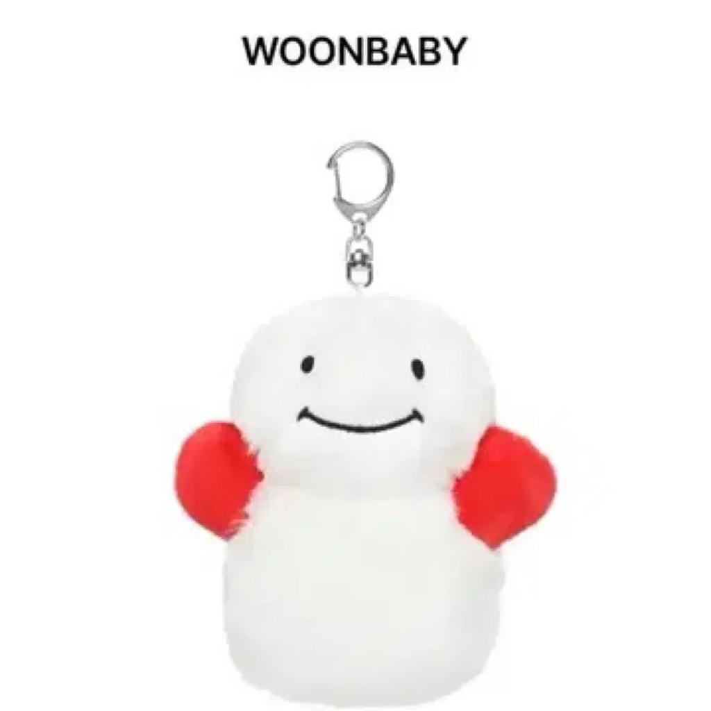 Boynextdoor And Pnekdo Yungi Keyring With Photocard