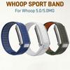 Replacement Nylon Velcro Band For WHOOP 5.0 WHOOP MG Navigator Rugged Waterproof Strap Sports Daily Wear Fitness Tracker