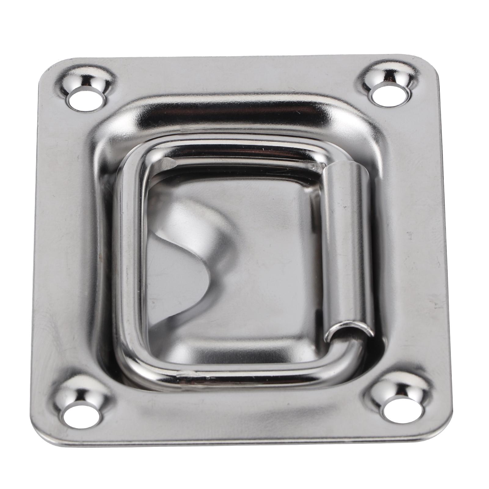 

Кольцо-ручка из нержавеющей стали 304 для подъема и вытягивания для лодки, яхты, корабля, парусного спорта, морское оборудование, аксессуар