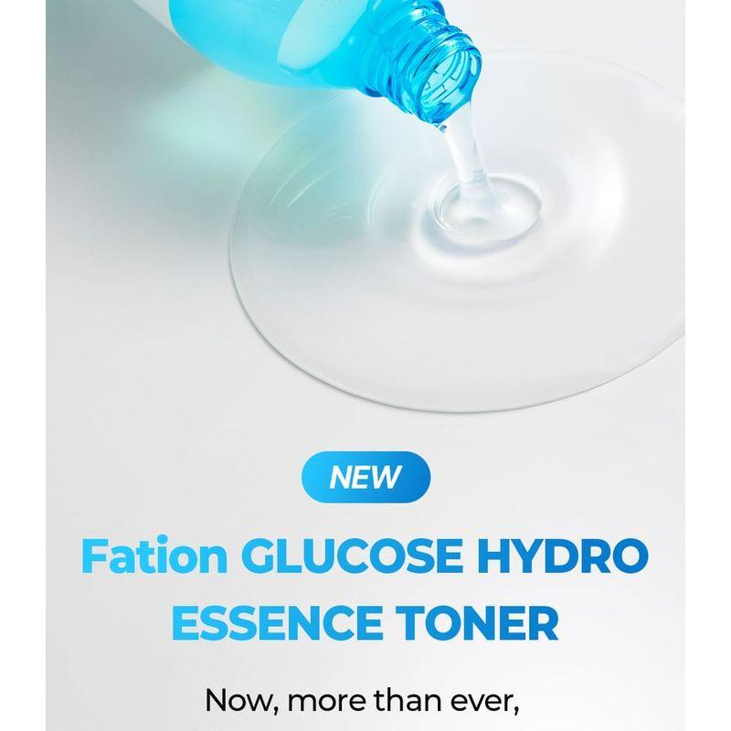 FATION - Glucose Hydro Essence Toner