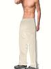 2025 Spring/Summer Men's Casual Sports Fitness Trousers - Muscle Doctor Running Pants
