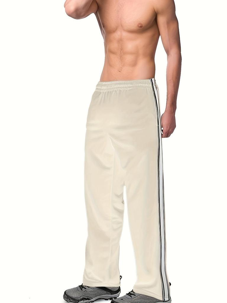 2025 Spring/Summer Men's Casual Sports Fitness Trousers - Muscle Doctor Running Pants