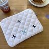 Tablet Storage Bag, Laptop Storage Bag, Soft Bag, Bow-Tie Laptop Protective Case, Shockproof Inner Sleeve