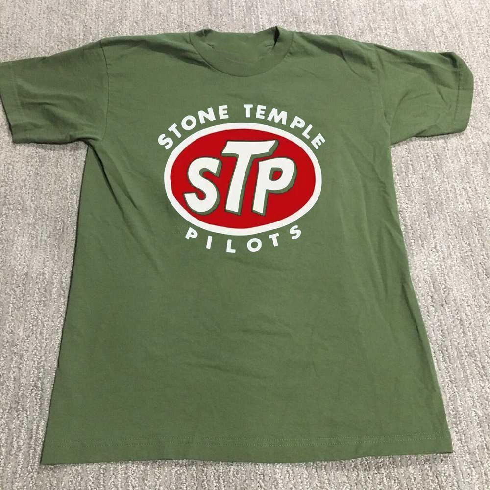 

Collection Stone Temple Pilots Logo Band Gift for Fan S to 5XL T-shirt Unisex T-Shirt XXXL