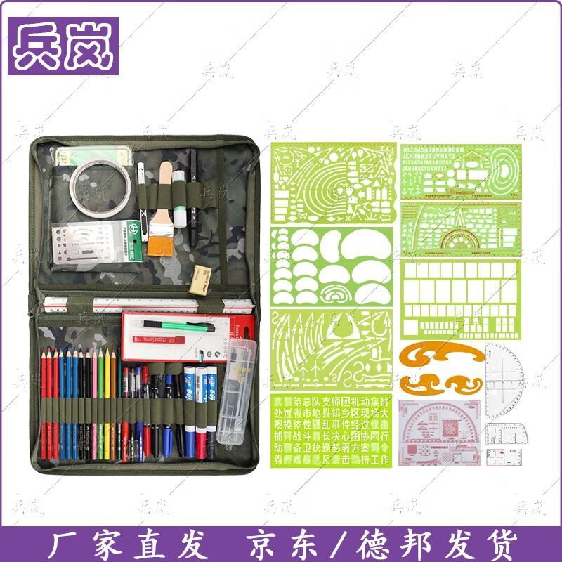 Military Topographic Mapping and Command Tool Set