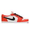 Womens Air Jordan 1 Retro Low OG 'Starfish' (women's sizes) Starfish / White / Black Vintage Basketball Shoes CZ0775 801