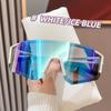 UV400 Cycling Sunglasses Men Women Bike Shades Sunglass Outdoor Sports Bicycle Dustproof Goggles Glasses For Men Women