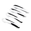 For BMW X3 G01 2018 2019 2020 2025 2025 LHD Door Handle Cover Trim Door Handles Grab Decoration Sticker Styling Accessories
