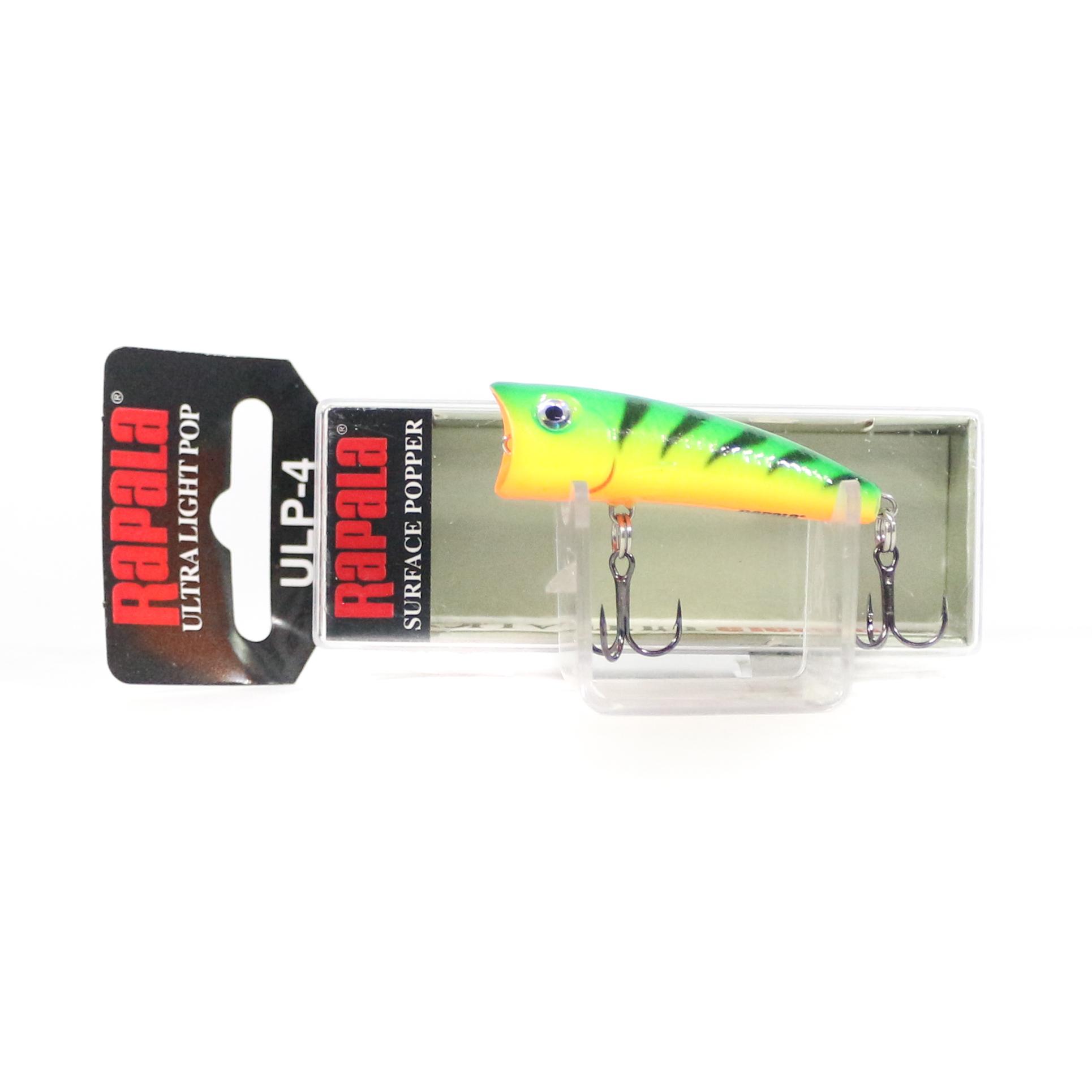 

Rapala Ultra Light Pop Плавающая Приманка ULP04/FT (5156)