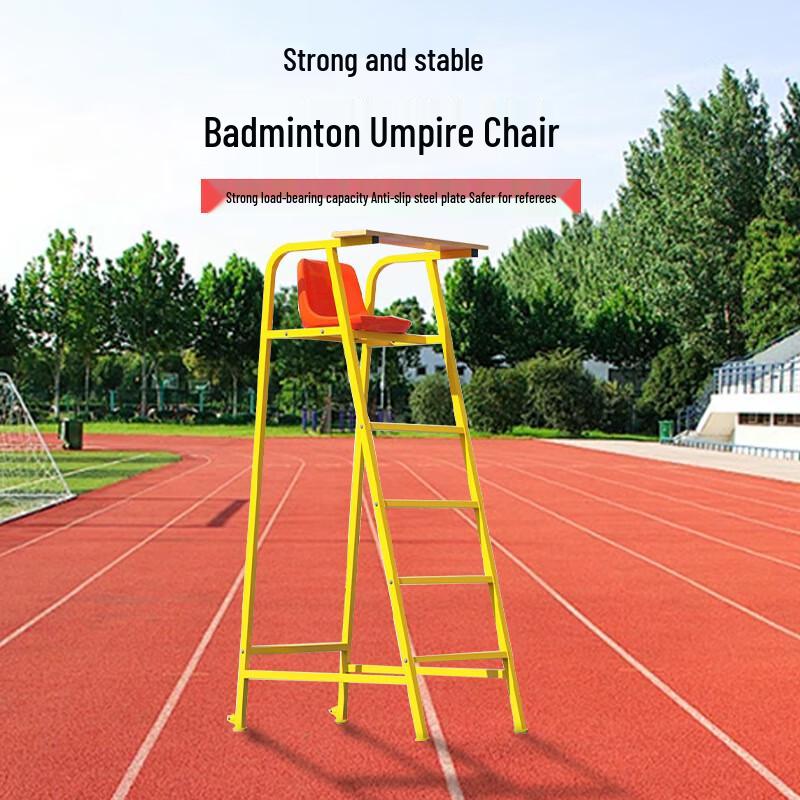MOTION PARTNER Detachable Mobile Tennis Umpire Chair