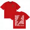 Rapper Dani Martin La Montana Rusa Gothic Music Tour T Shirt Unisexs ONeck Clothes Hip Hop Tee Shirt Cotton Oversized Y2K Tshirts