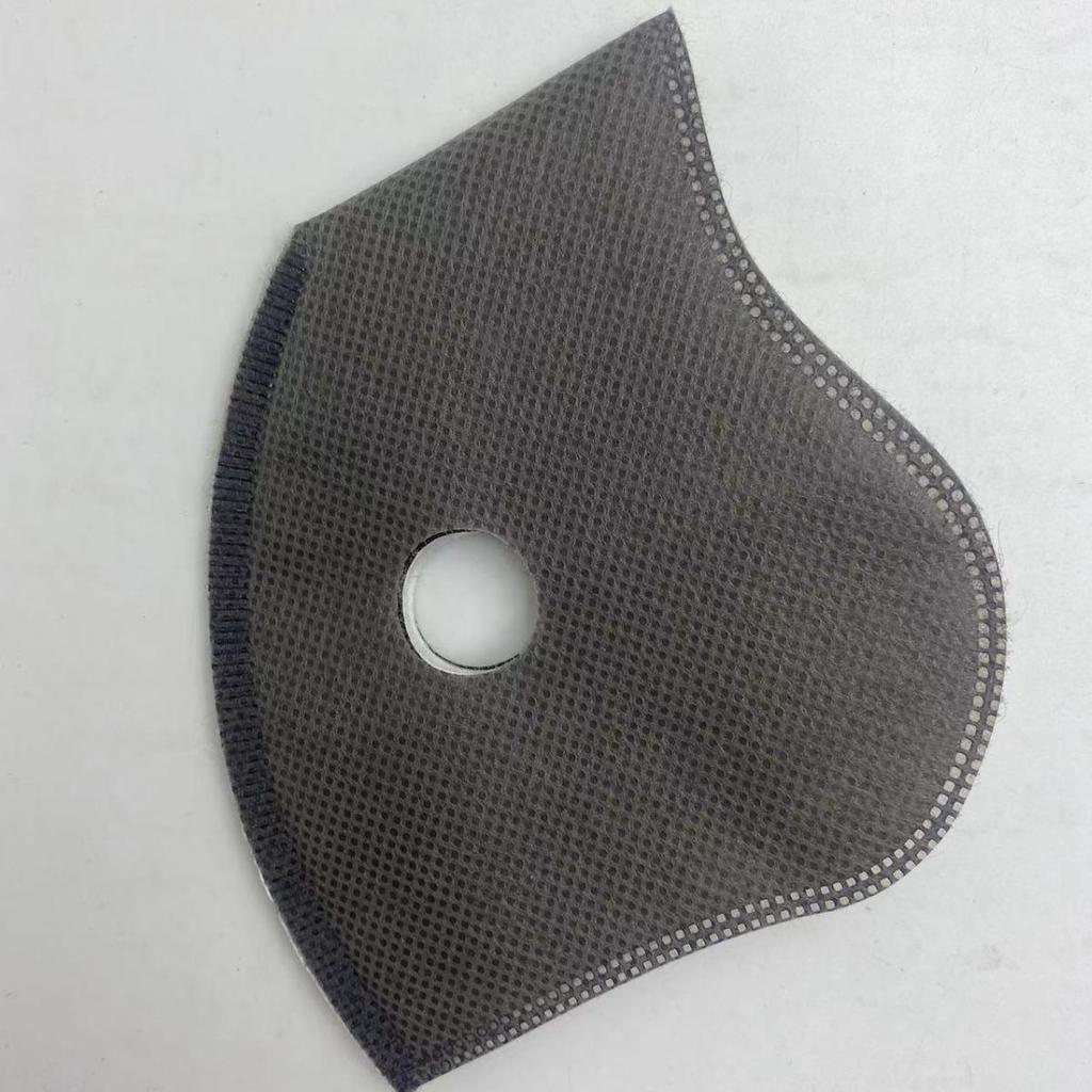 KN95 Dustproof Cycling Face Mask with Two-Layer Meltblown Cloth Protection