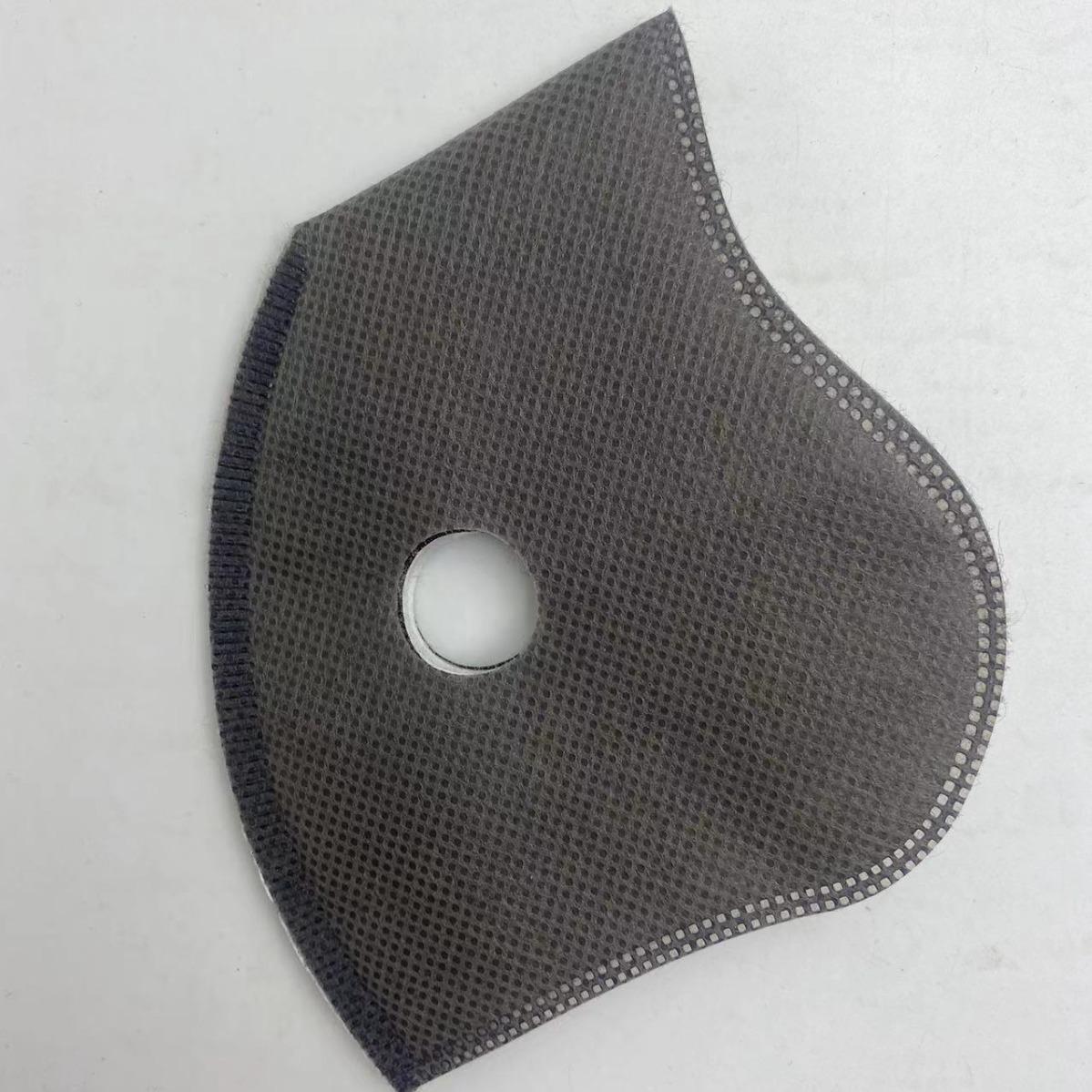 

KN95 Dustproof Cycling Face Mask with Two-Layer Meltblown Cloth Protection