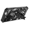 Military Camouflage Phone Case For iPhone 16 Pro Max 15 Plus 14 13 12 11 7 8 Plus SE 2022 Double Layer Protection Armor Cases
