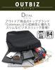 Ryggsekk Outbiz Ryggsekk Slim [Coleman] (Svart)