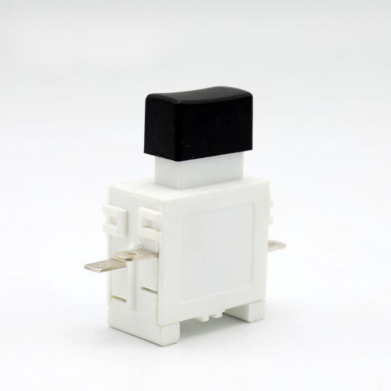 KEDU HY58-2 4 Pins Trigger Switch On Off Push Button Switches with Brake for Electric Power Tool Equipment AC 125/250V 16/19A