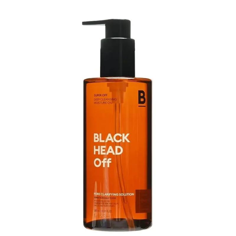 Super Off Cleansing Oil Black Head Off