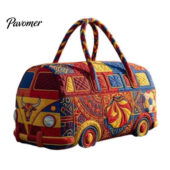 Easy Clean Travel Bag Soccer Handbag, with Quilted Design, Large Capacity Durable Polyester Duffel Lightweight Carryall Tote Bag, for Fitness Work And