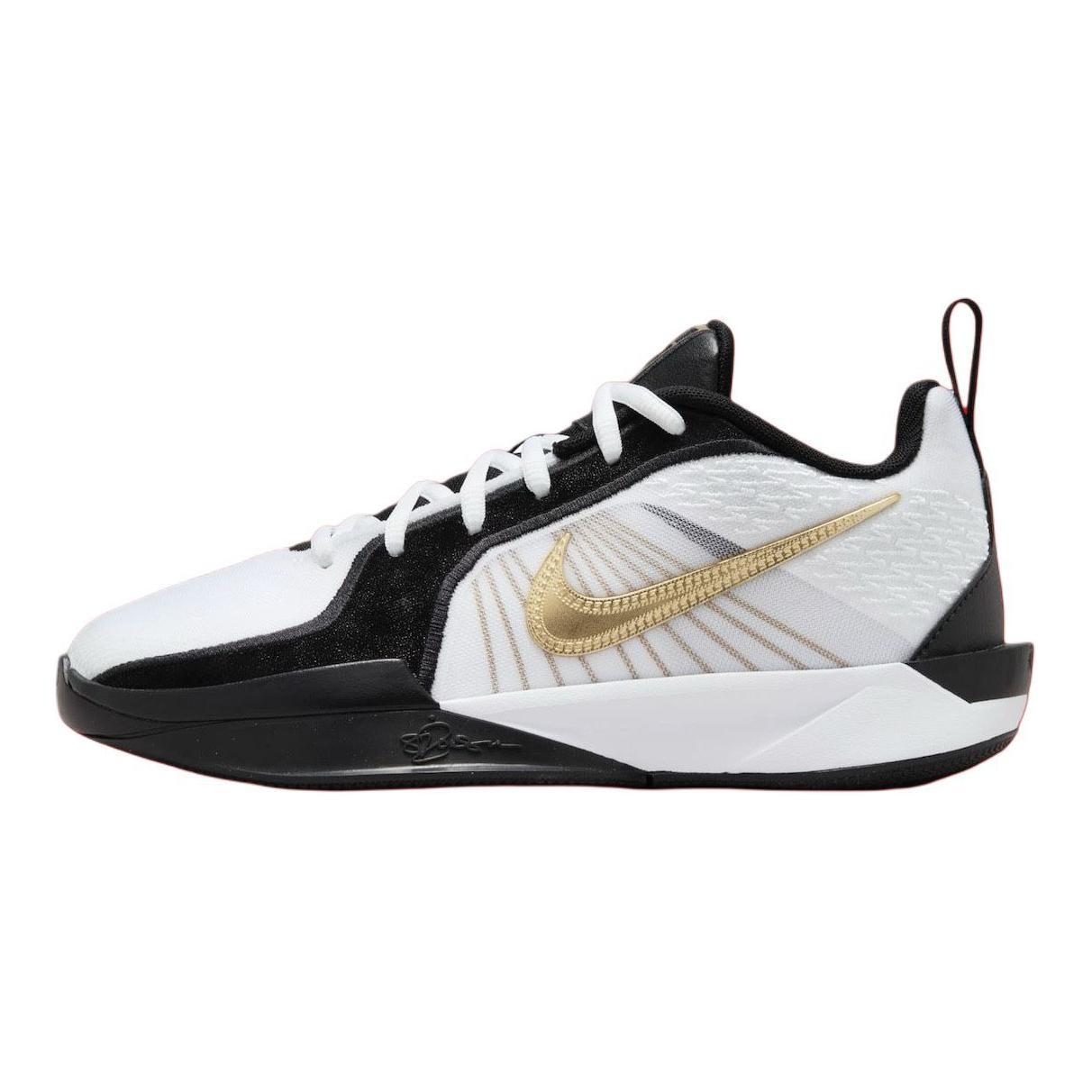 (GS) Nike Sabrina 2 Gold Quest Kids FQ7377-001 EU 36