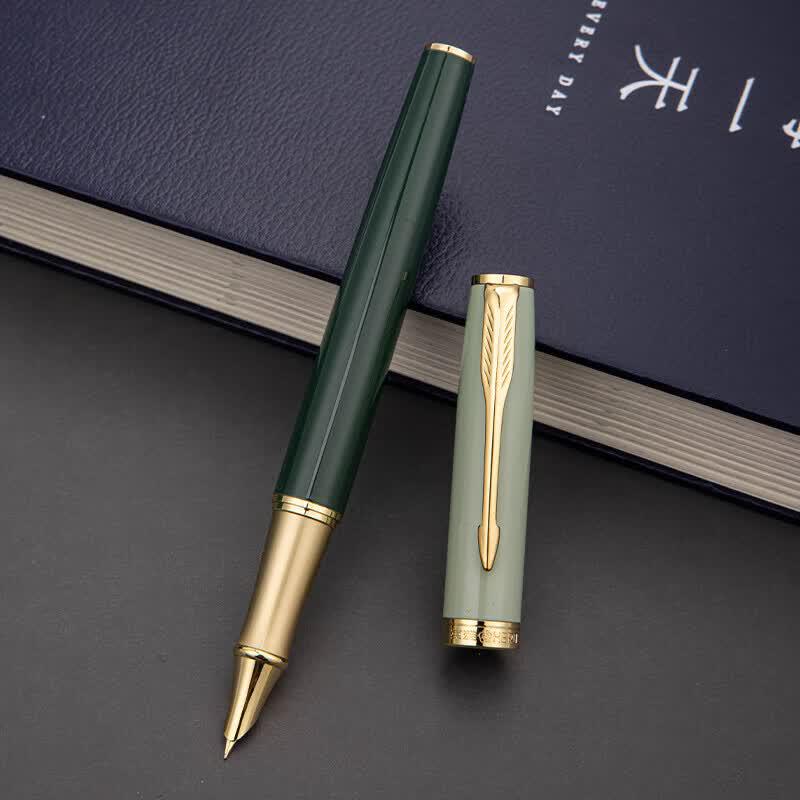 HERO E609 Iridium Nib Fountain Pen EF Fine Tip
