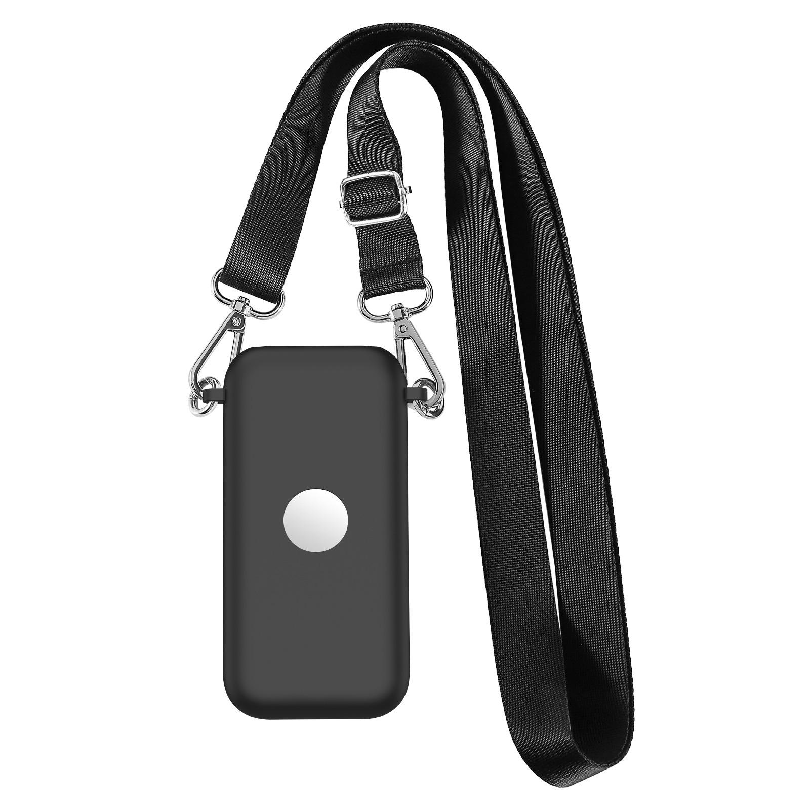 

Battery Case Protective Silicone Cover for VR Glasses Battery Cover Accessory Scratch and t Resistant Pouches чёрный