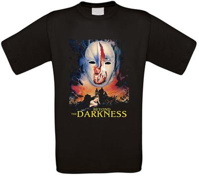 Beyond the Darkness Sado Cult Movie T-Shirt All Sizes
