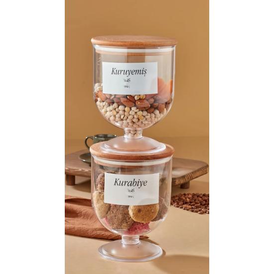 Cookie Container,cookie Stand,storage Container