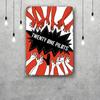 Twenty one pilots Decorazioni Segnali Metallici Vintage Segnali in Latta Poster del Capitano Decorazione per Bar Pub Club Man Cave Decorazione Murale