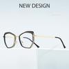 Blue Light Blocking Glasses For Women Anti Uv Computer Gaming Glasses Stylish Lightweight Frame Eye For Protection Glasses