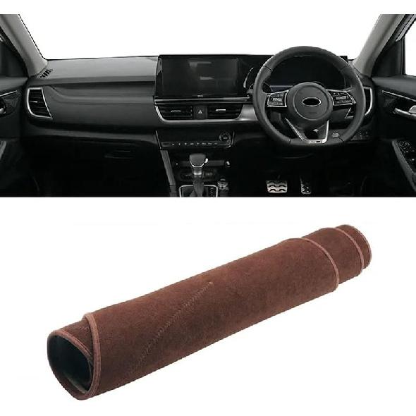 Capac Bord Mașină, Potrivit pentru Kia Seltos 2020-2024 SP2 KX3 Covoraș Protecție Solară Bord Instrumente Pad Anti-Alunecare Accesorii