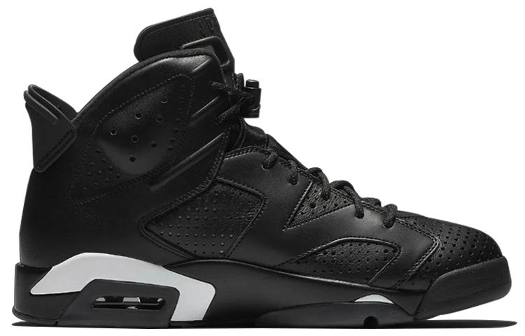 Jordan 6 Gatto Nero Retrò 384664-020