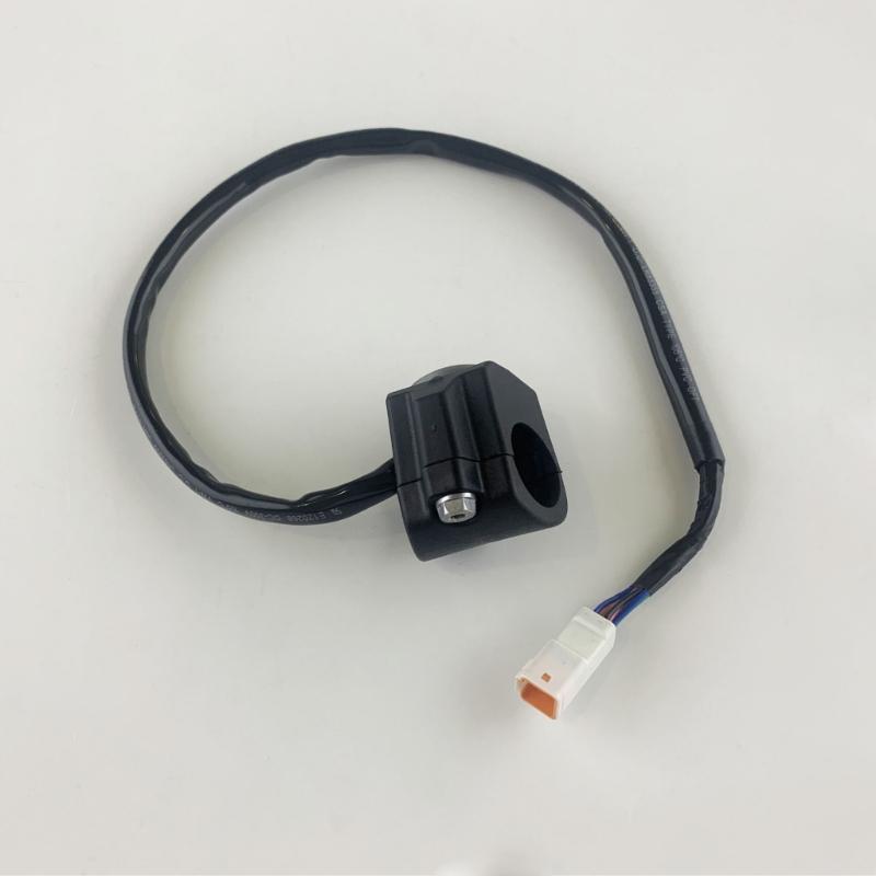 22mm 7/8'' Motorcycle Switches Motorbike Horn Button Turn Signal Electric Fog Lamp Light Start Handlebar Controller