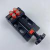 Eight-Hole Parallel Jaw Vise for Walnut Cracking, Bead Fixing, and Watch Repair