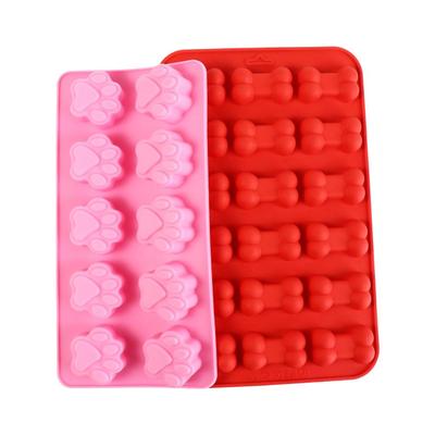 Backen – Silikonmatten & Backformen