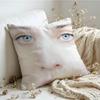 Cushion Cover  Linen  SkinFriendly Soft Decorative Case for Sofa Home Decor Fiona Apple Pillow cover