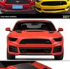Carbon Fiber Hood Panel for 15-17 Ford Mustang Roush Modification