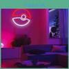 Neon Style Led Night Light With Multicolor Effects For Teen Boys Room Decoration