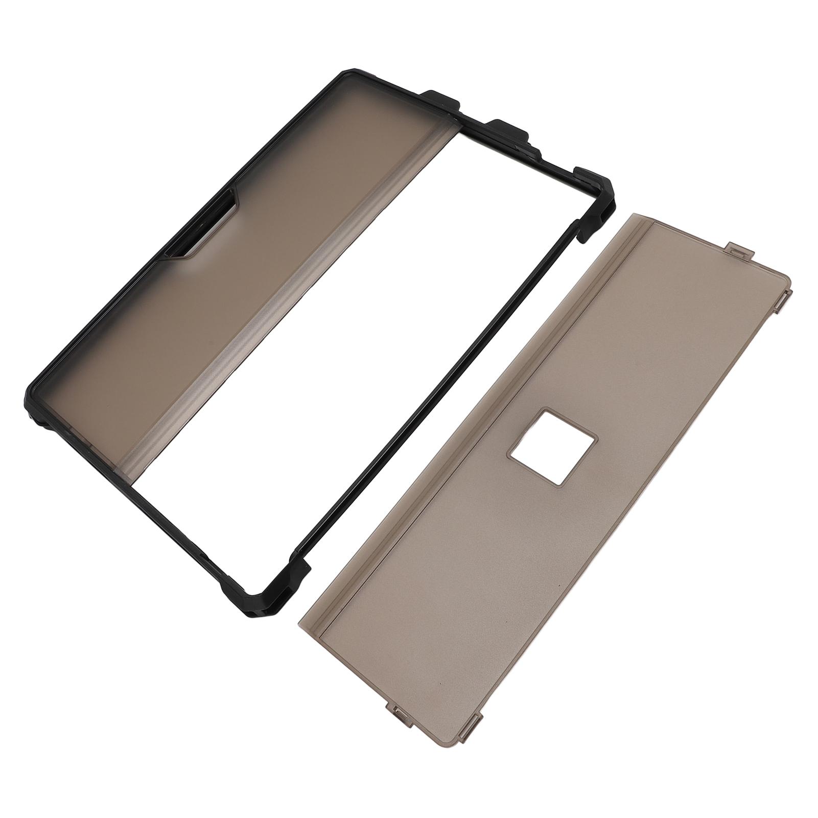 

Tablet Protective Cover Shockproof with Pen Holder Tablet Protective Rugged Case for Pro 7 Plus Pro 7 Pro 6 Pro 5 Pro 4 серый