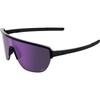 Sports High Contrast for RAM Black Gloss [Alpina] Sunglasses, Mirror, Anti-Fog, Cycling/Running/Outdoor Use, 2.0 Q-LITE