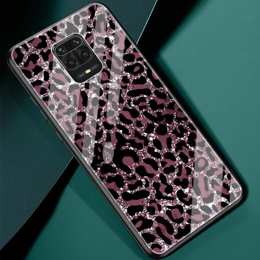 Color Leopard Print Case for Xiaomi Redmi Note 14 A5 A1 A2 10 Note13 Pro Plus 12C 10C 11 12 K40 9S 9 8 10S Phone Cover