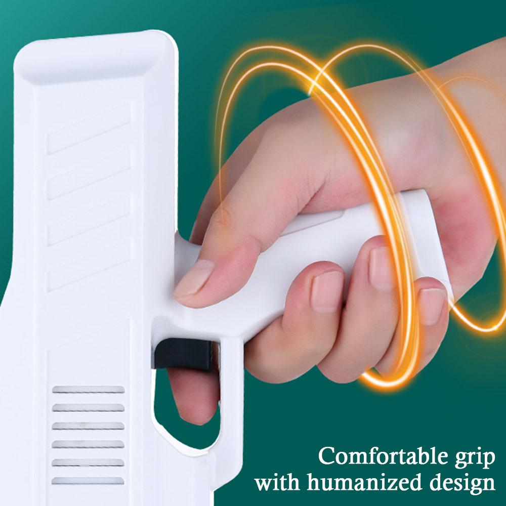 Mocny elektryczny przepychacz do toalety, przeciwbryzgowy, do kanalizacji, pneumatyczny przepychacz do łazienki