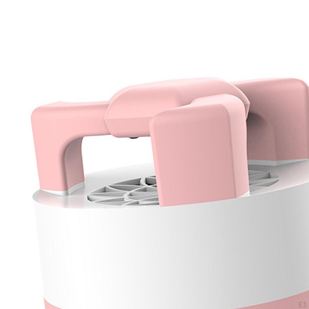 Elektrischer Mückenvernichter Leise USB für Sommer Wohnzimmer Innenbereich