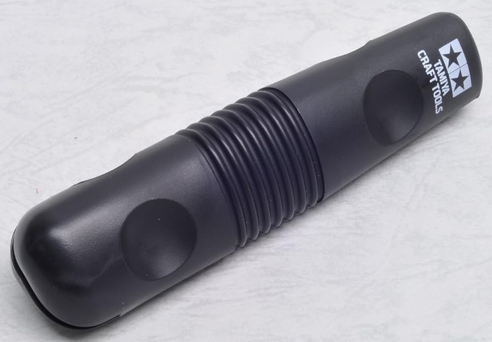 Tamiya Bastelwerkzeug-Serie Nr.. 23 Schraubendreher-Set mit 8 für Bauarbeiter Acht Plastikmodellbausätze (Produktcode: 74023)