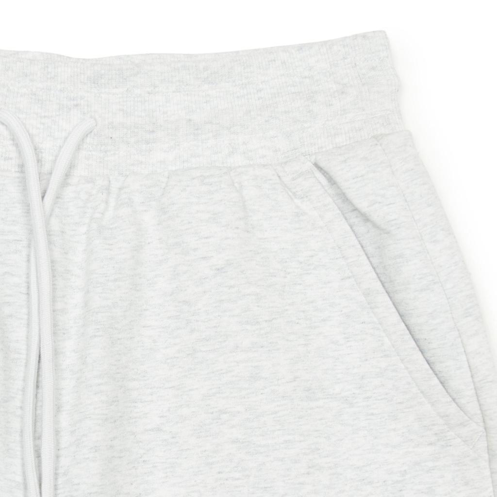 New MLB Pants Cleveland Guardians Cleveland Indians Team Casual Shorts Women's Gray 3FSPB0153-45MGL